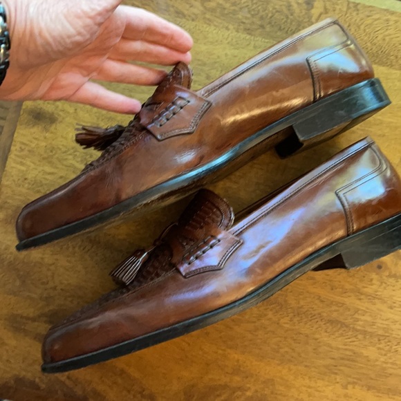Johnston & Murphy shoes and shoe trees main image 10